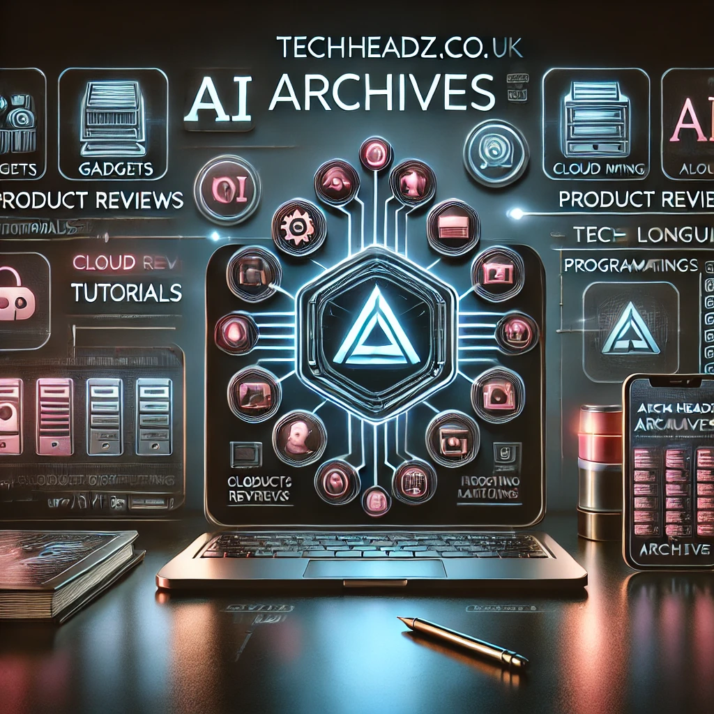 techheadz.co.uk archives