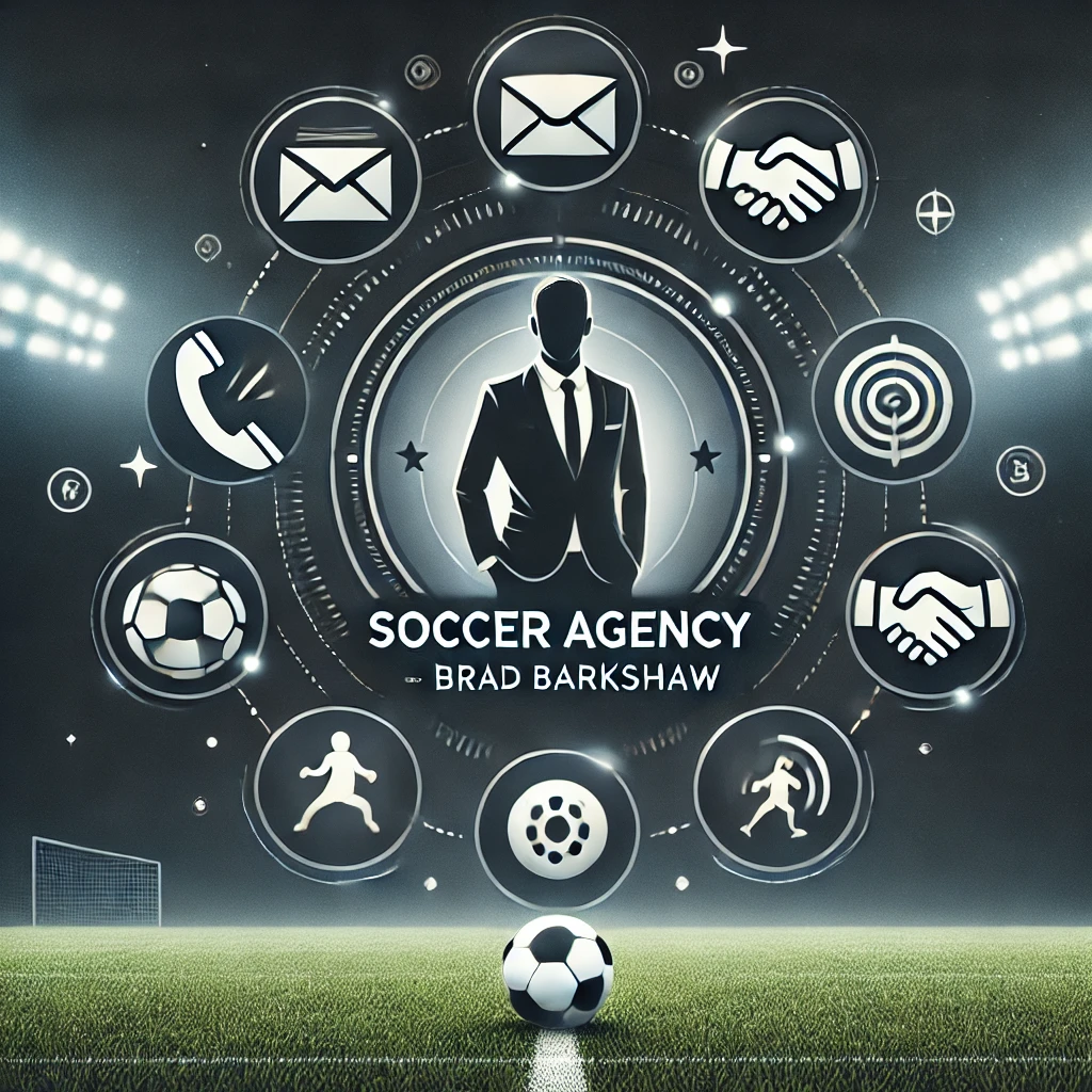 socceragency.net contact address brad barkshaw