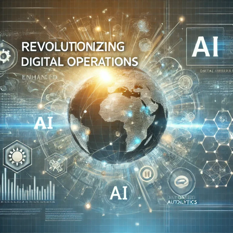 Cñims: Transforming Digital Operations with Advanced AI and Automation