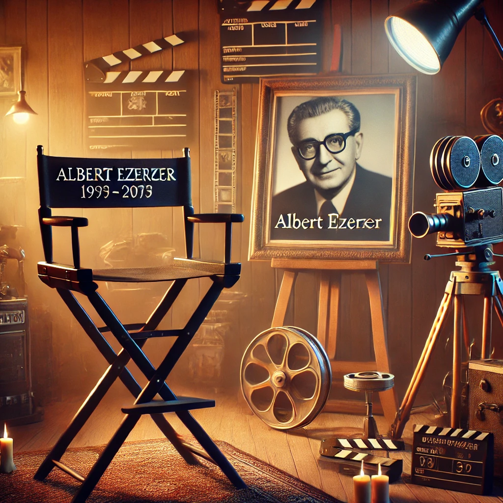 albert ezerzer