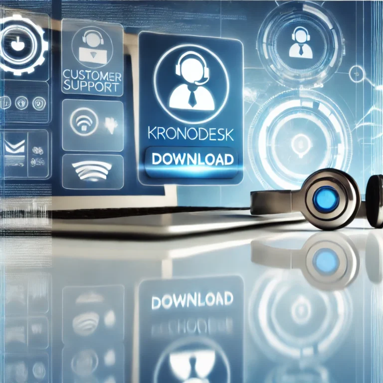 KronoDesk Download: Your Ultimate Guide to Streamlined Customer Support