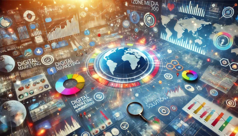 Izonemedia360 .com: Your Comprehensive Guide to Digital Marketing Solutions