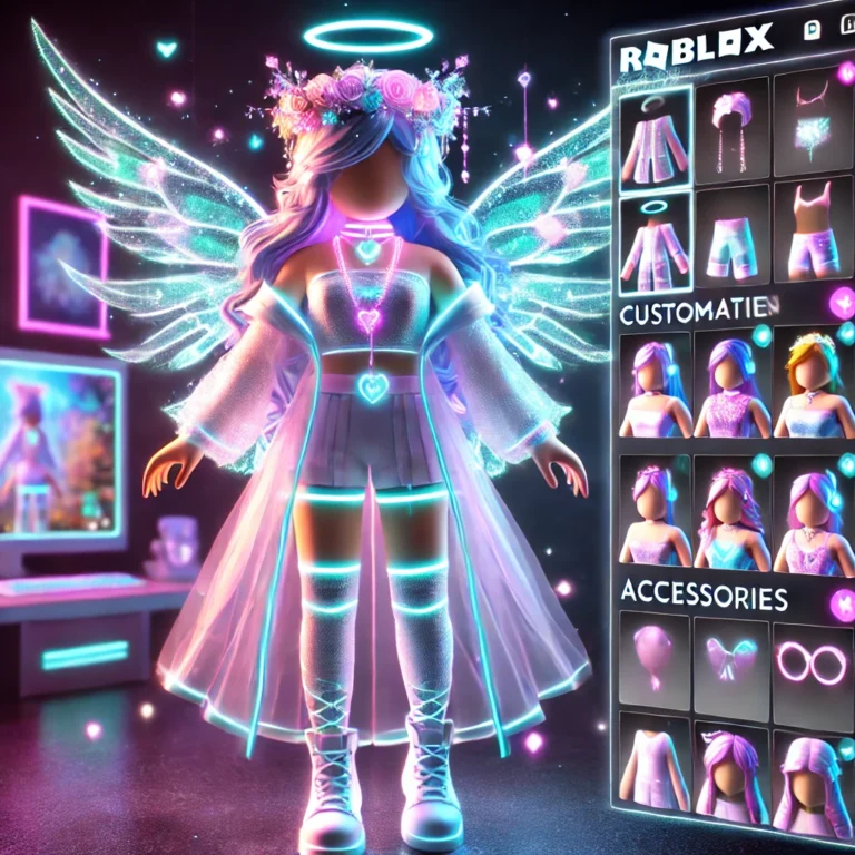 Girl:xgcs7wr6sbi= Roblox: A Complete Guide to Customization, Trends, and Empowering Creativity