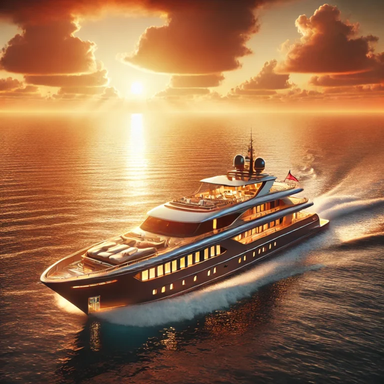 Make1m.com Luxury Yachts: The Pinnacle of Elegance on Water