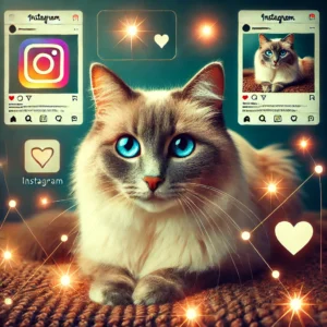 meet nala cat: the instagram star with a ton of fo - tymoff