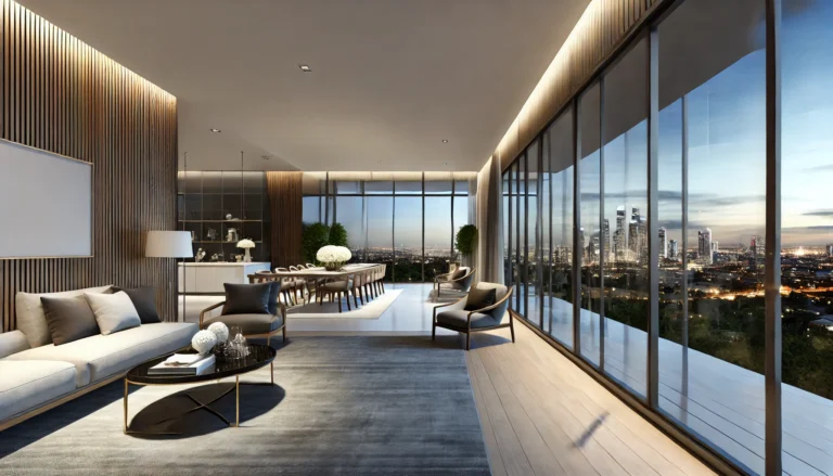 Penthouse Hub: The Ultimate Luxury Living Experience