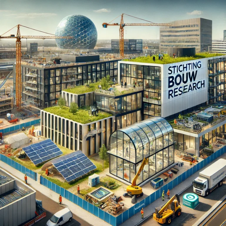 Stichting Bouwresearch: Shaping the Future of Dutch Construction