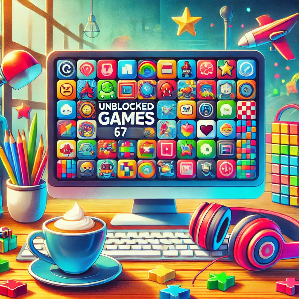 unblocked games 67
