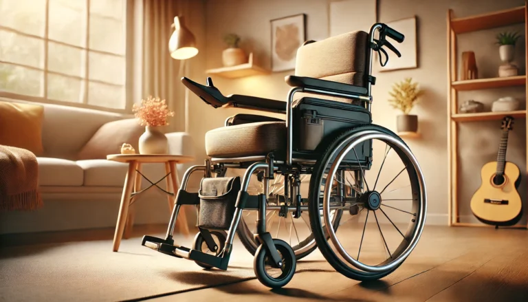 Enhancing Mobility and Comfort:  Top Wheelchair Accessories for Independent Living