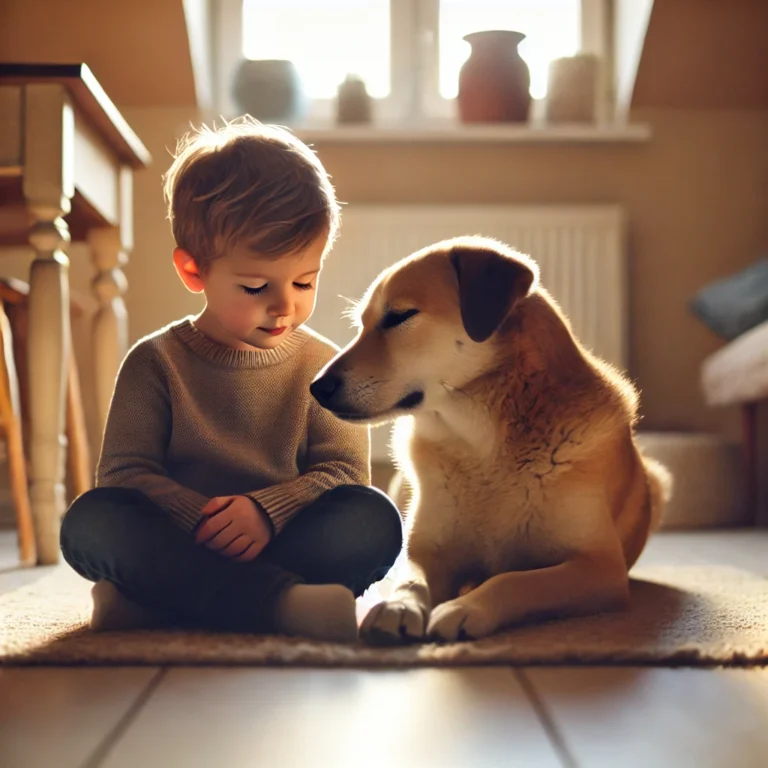 8 Reasons Why Pets Are Great Companions for Kids with Autism
