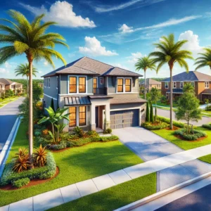 New Homes in Orlando