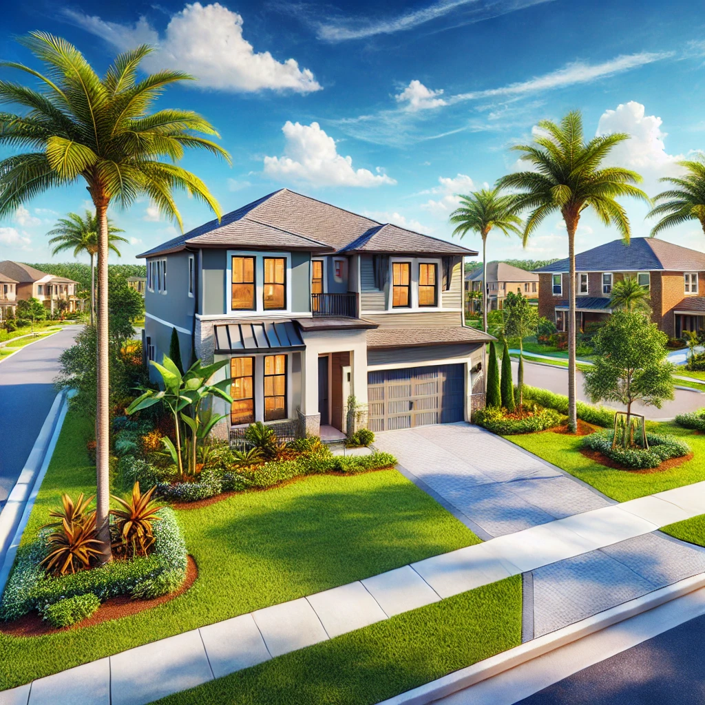 New Homes in Orlando
