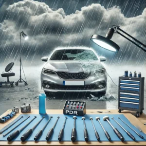 Hail Damage Repair
