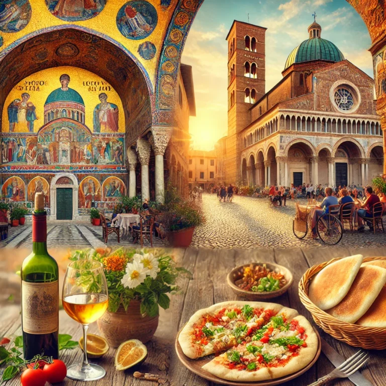 Ravennati: Exploring the Essence of Ravenna’s Cultural Heritage and Community Spirit