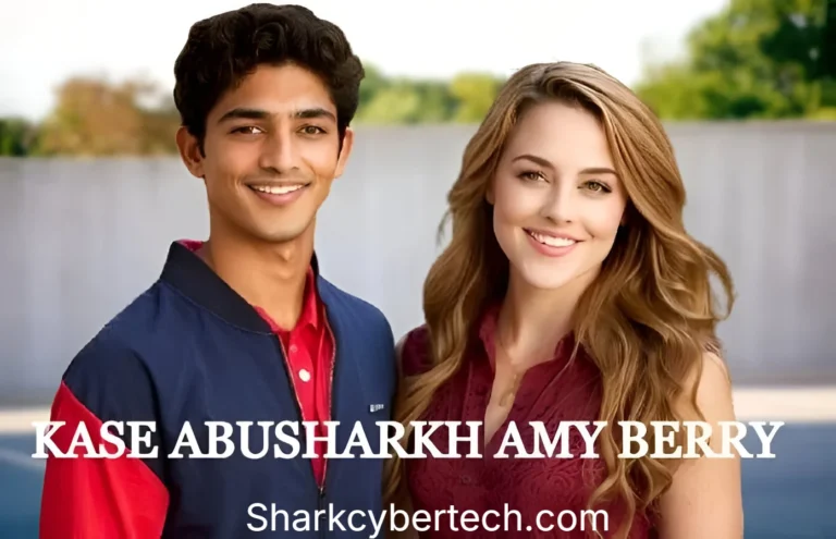 The Inspiring Journey of Kase Abusharkh Amy Berry: A Tale of Creativity and Innovation