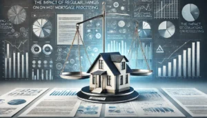 The Impact of Regulatory Changes on Mortgage Processing