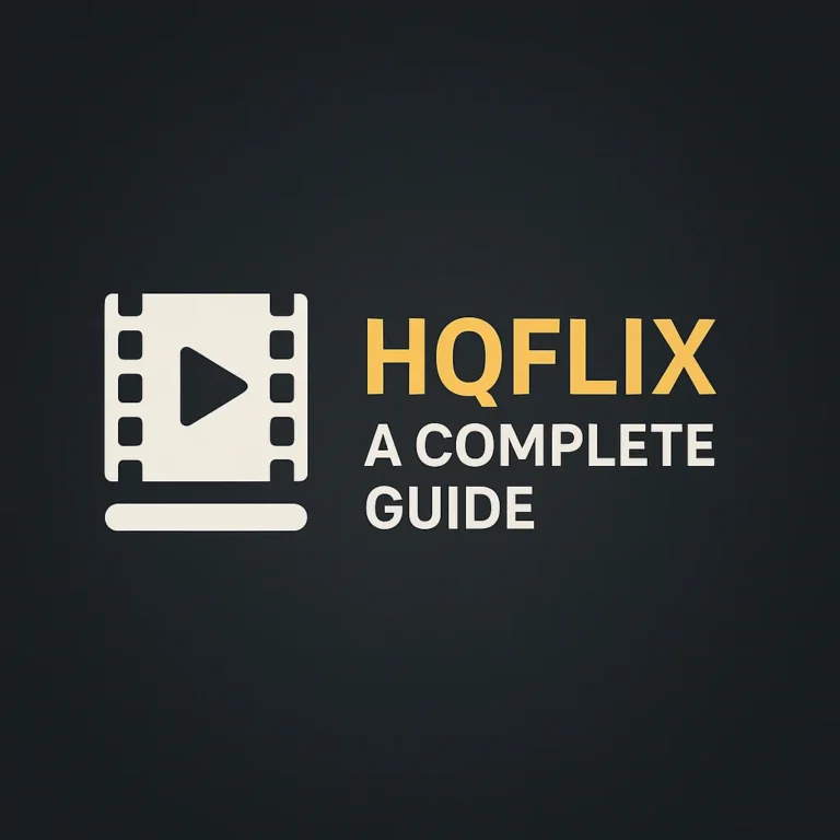 Hqflix – A Complete Guide