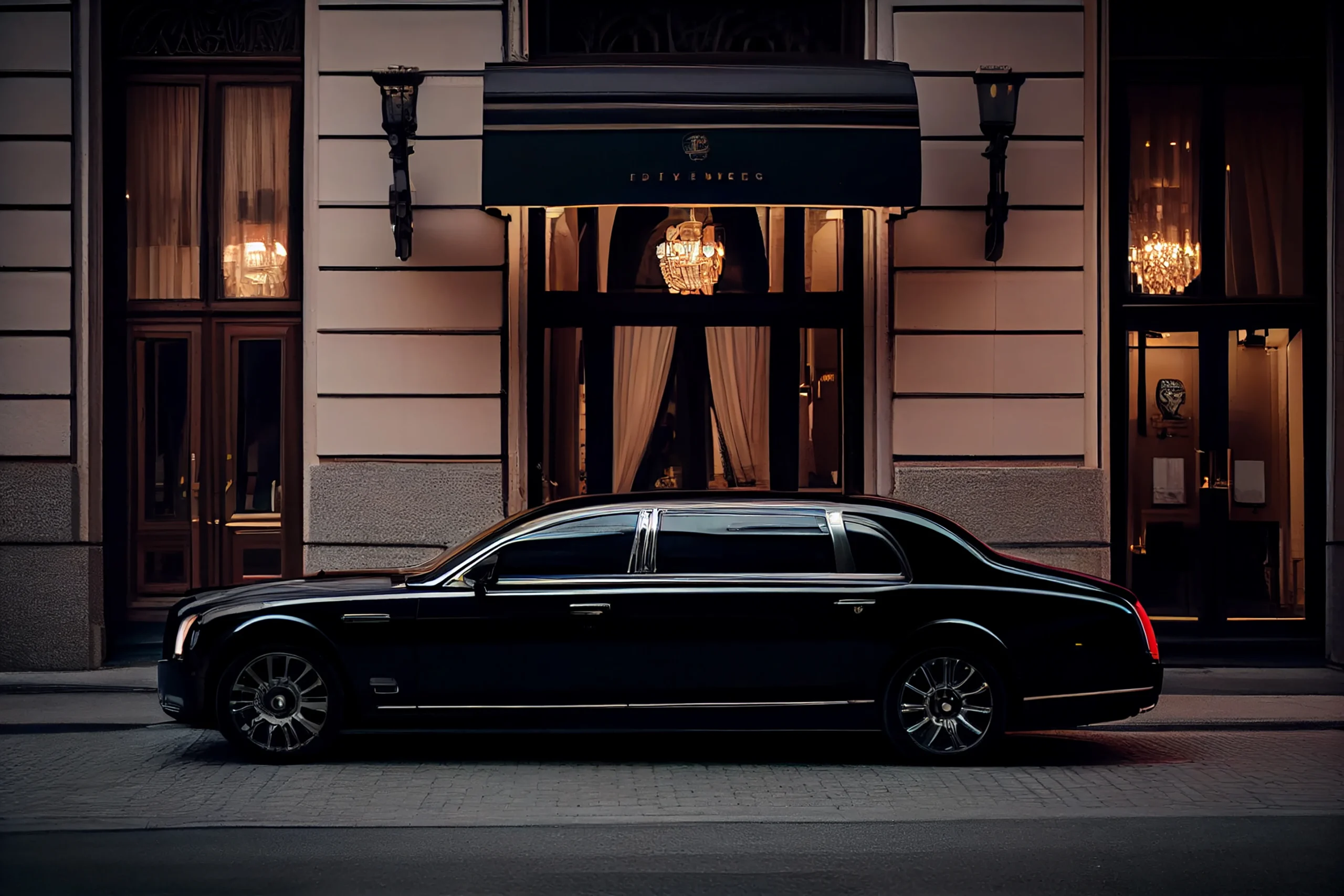 best used luxury sedan